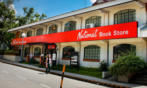 National Bookstore and SBC Canteen