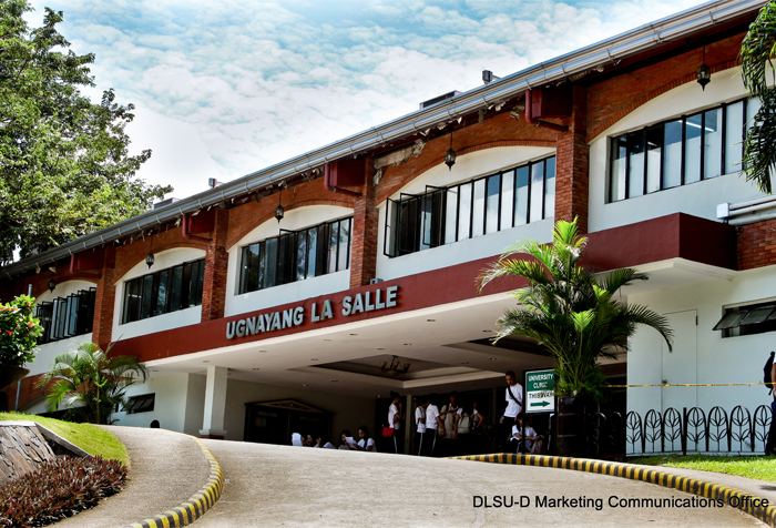 University Facilities DLSU Dasmari as