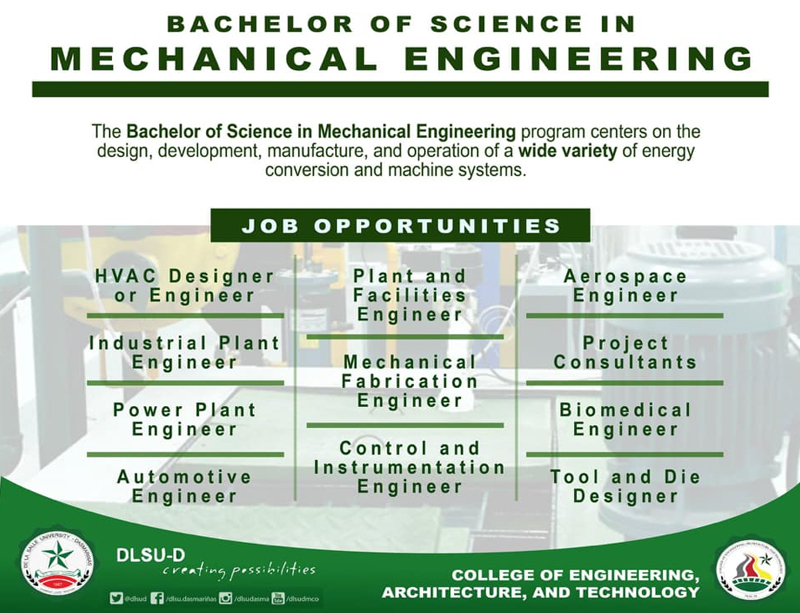 DLSU-D College of Engineering, Architecture and Technology