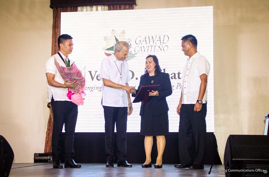 Gawad Caviteño 2018