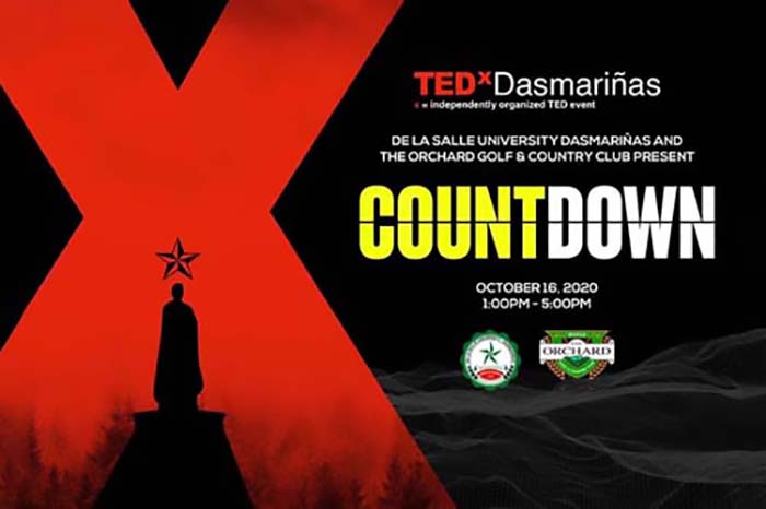 DLSU-D prof joins expert line up for TEDxDasmarinas