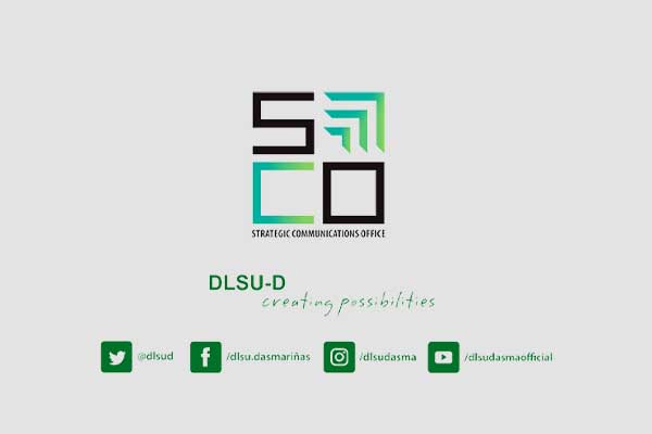 DLSU-D’s Road to 40
