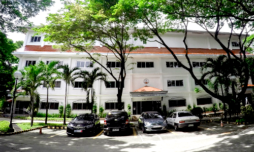 Severino de las Alas Hall