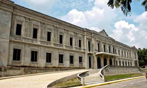 Proposed Ayuntamiento Building