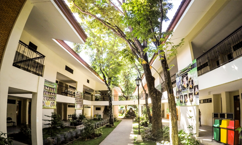 Candido Tirona Hall (CTH)