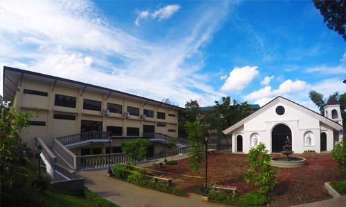 High School Buildings