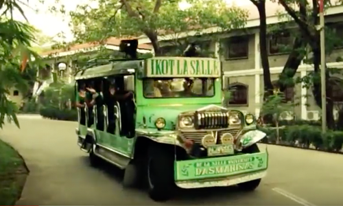 IKOT La Salle