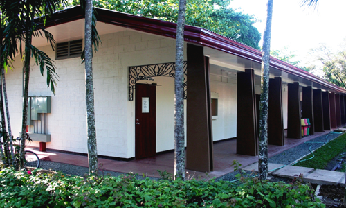 Ladislao Diwa Hall (LDH)