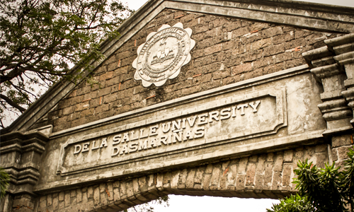 Magdalo Gate (Gate 1)