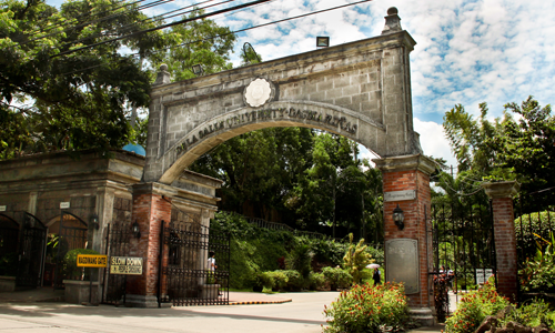 Magdiwang Gate (Gate 3)