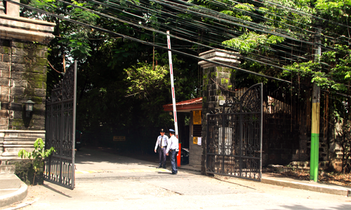 Magpuri Gate (Gate 2)