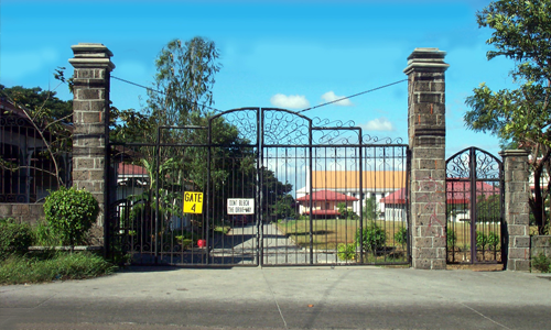 Magtagumpay Gate (Gate 4)