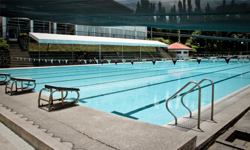 University Swimming Pool