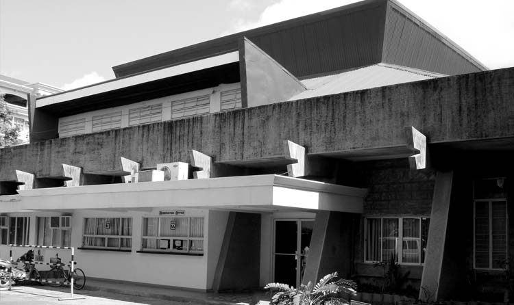 Gregoria Montoya Hall