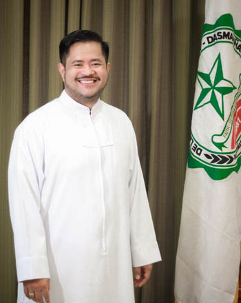 Br. Augustine Boquer, FSC, EdD