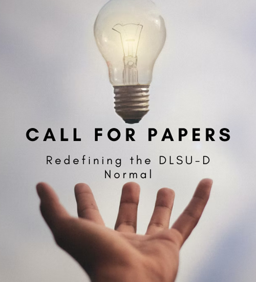Call for Papers