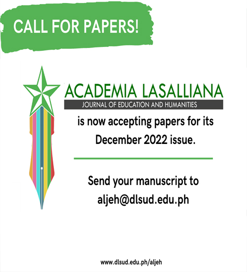 Call for Papers