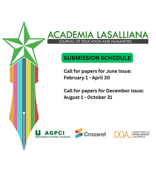 Call for Papers