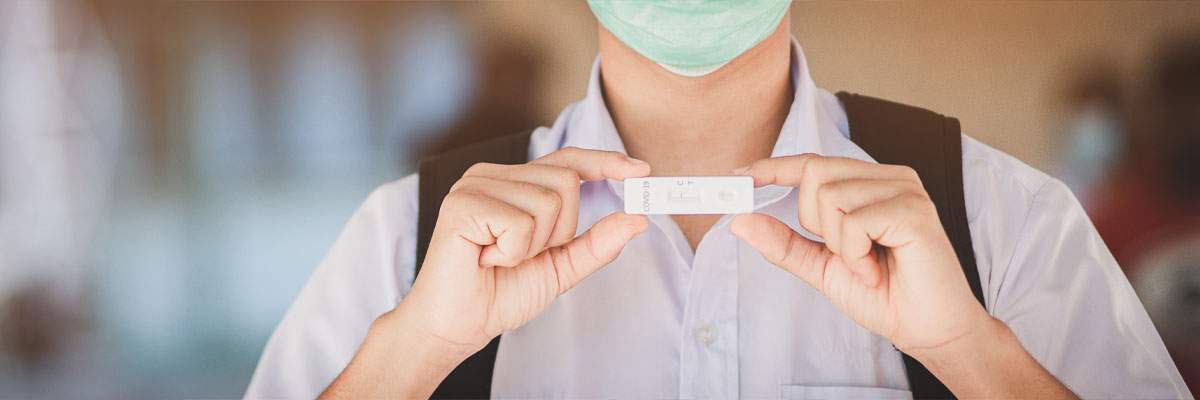 COVID-19 Safety and Health Administrative Procedures for Employees