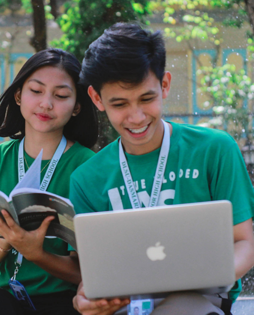 DLSU-D Online Services