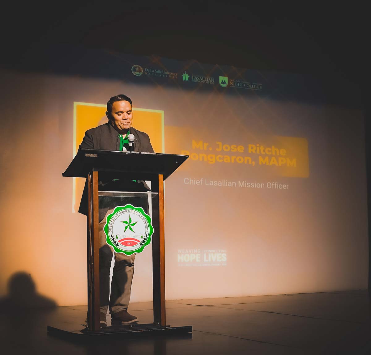 Night College GA Gallery