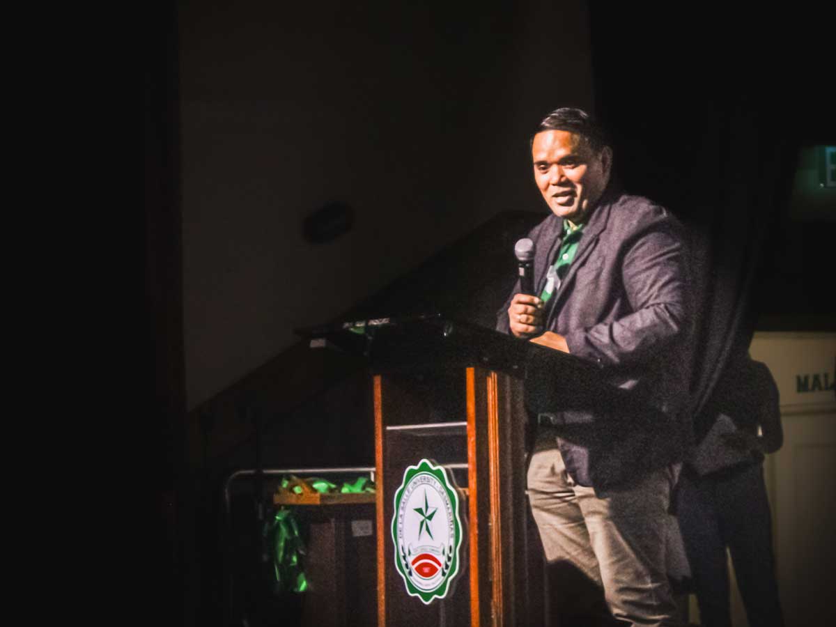 Night College GA Gallery