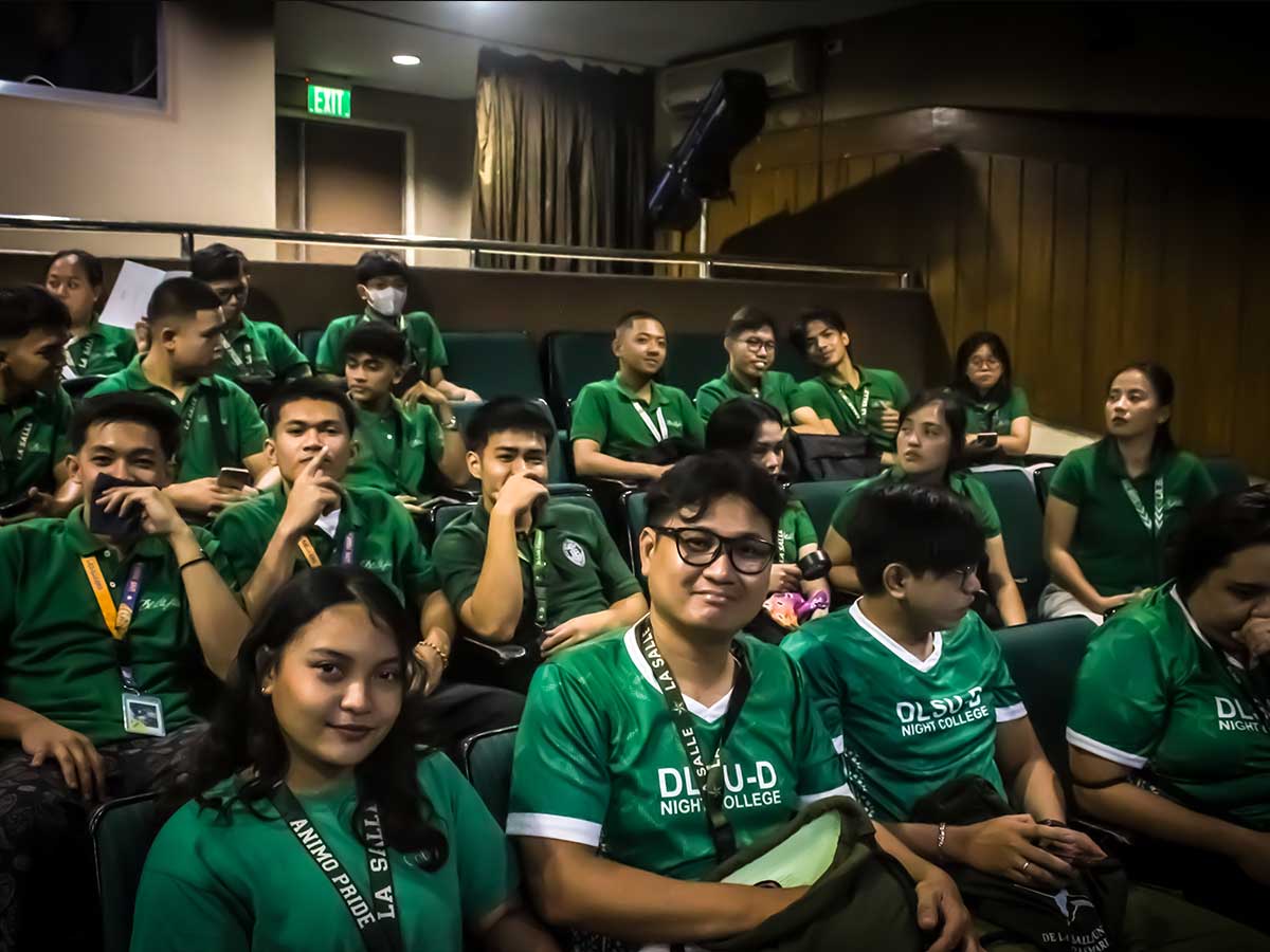 Night College GA Gallery