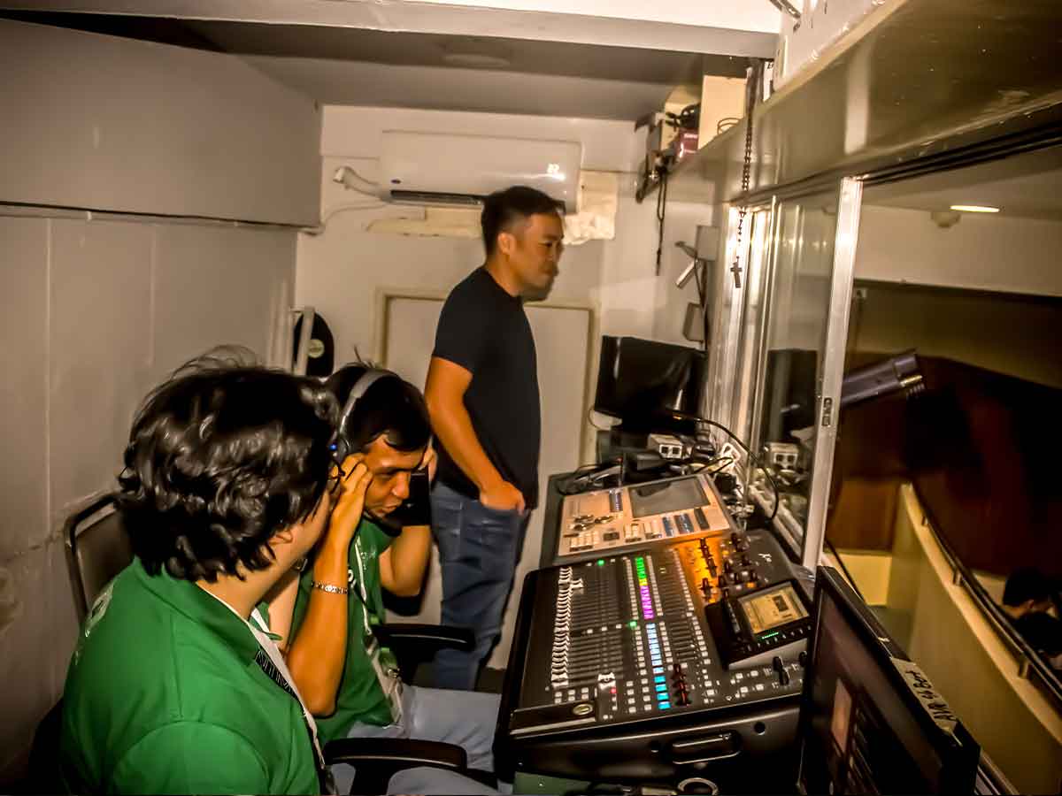 Night College GA Gallery