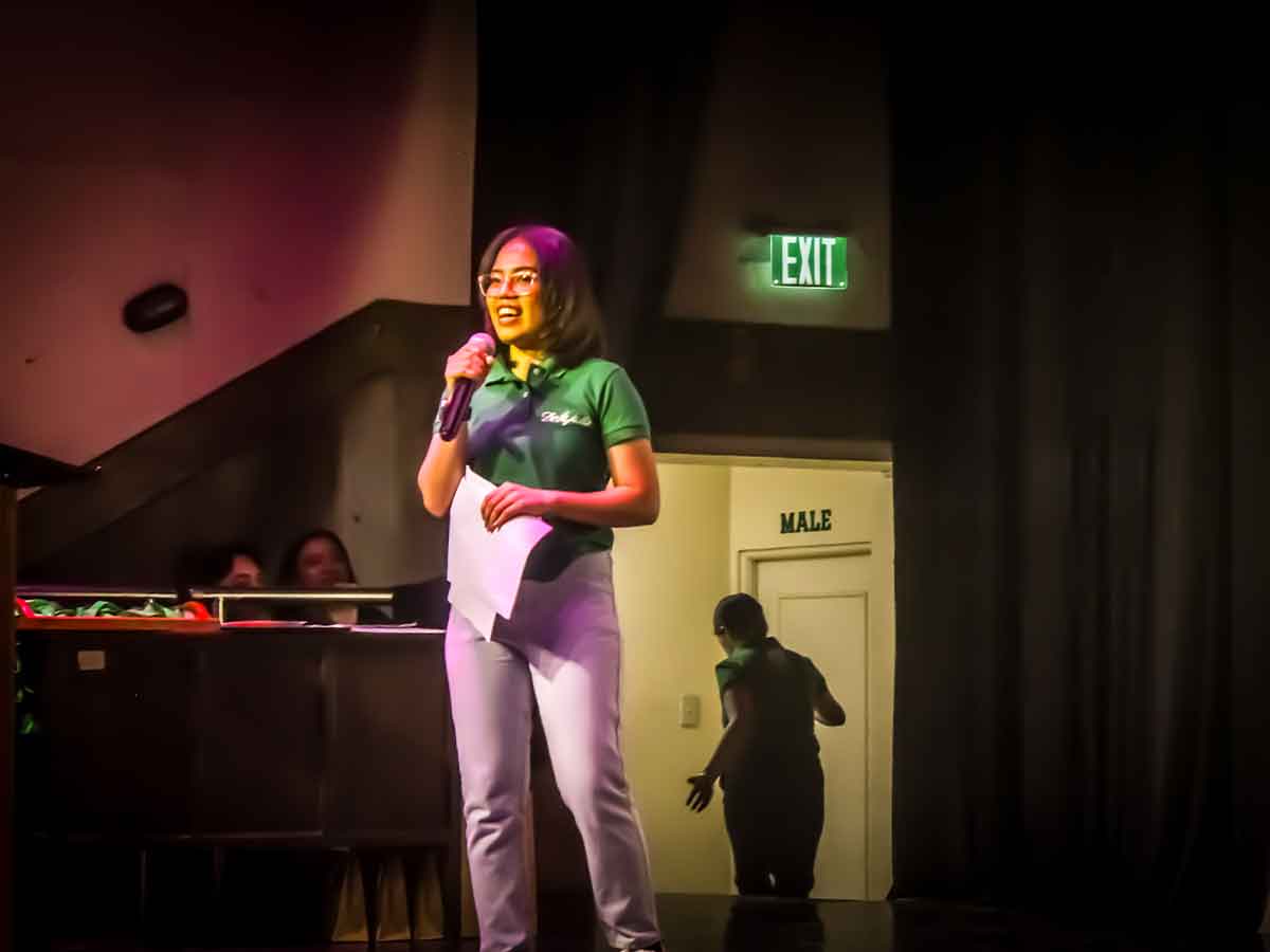 Night College GA Gallery