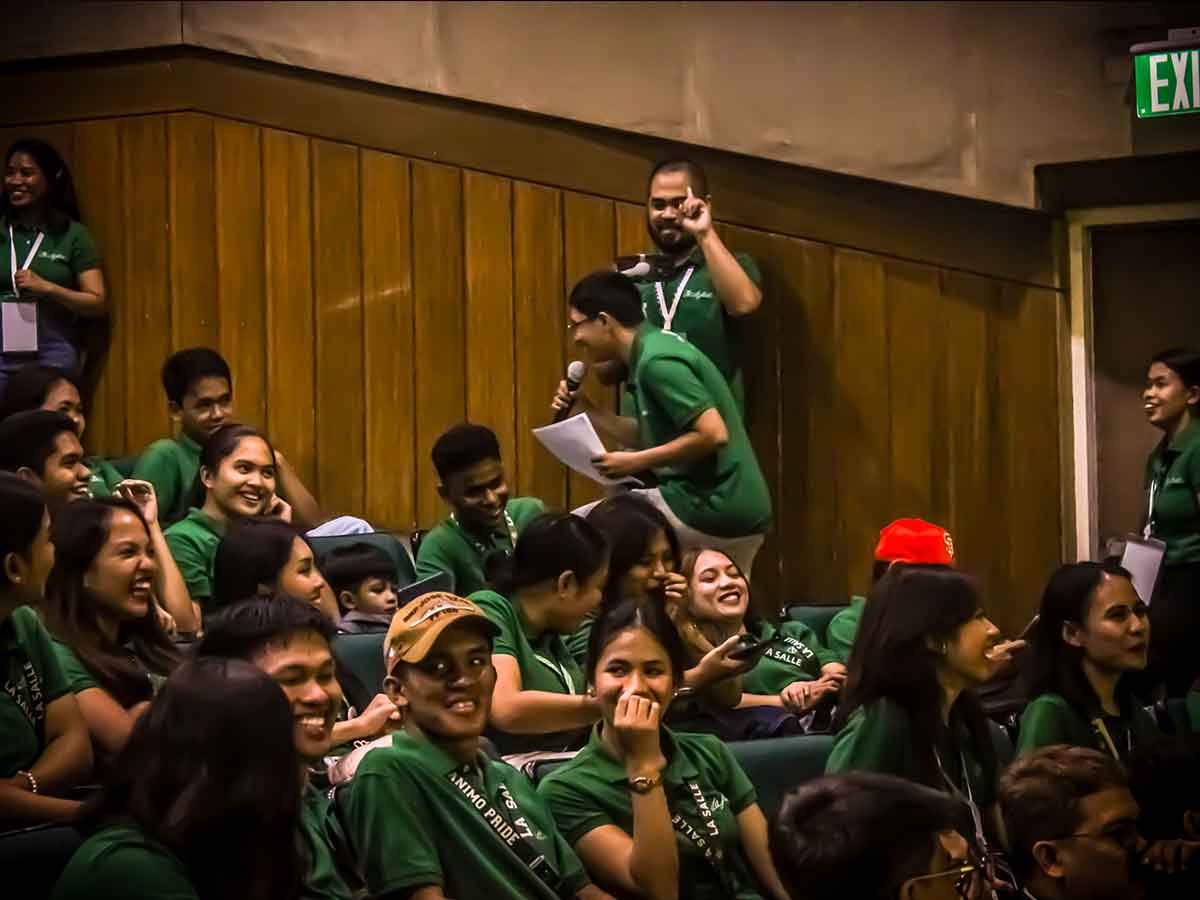 Night College GA Gallery