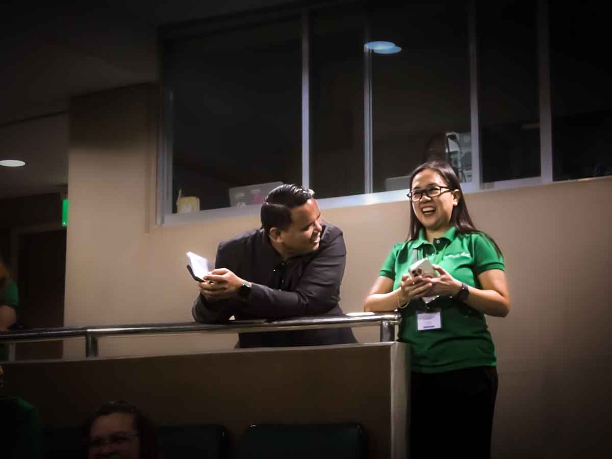 Night College GA Gallery