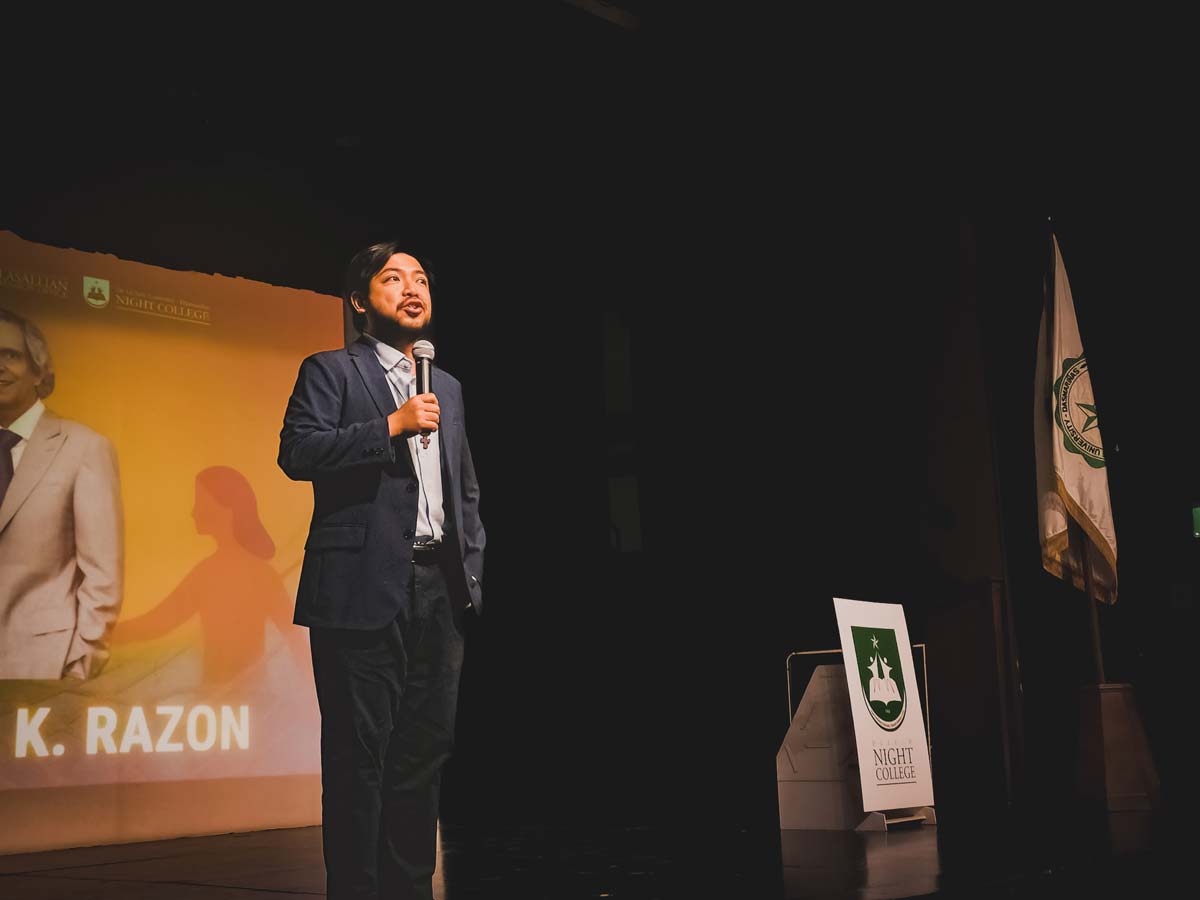 Night College GA Gallery