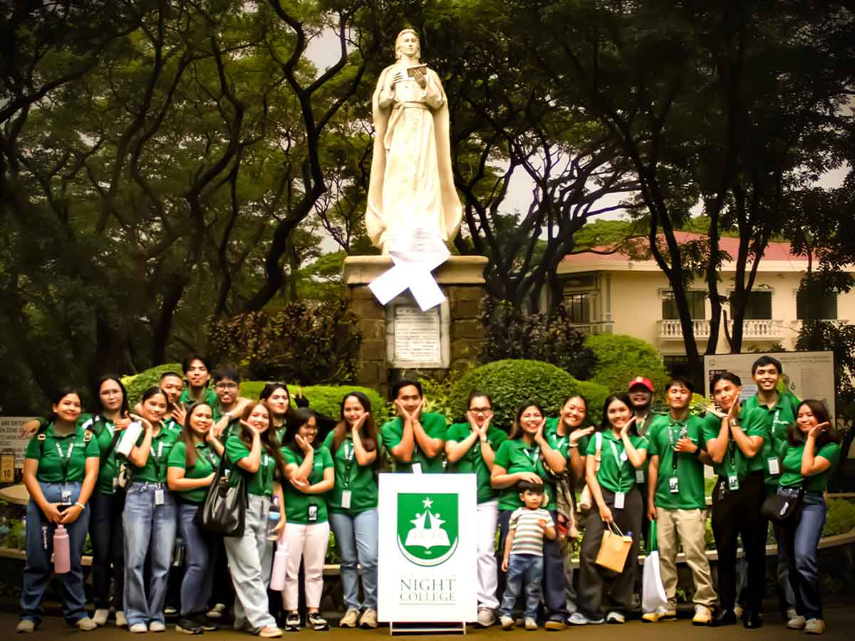 Night College GA Gallery