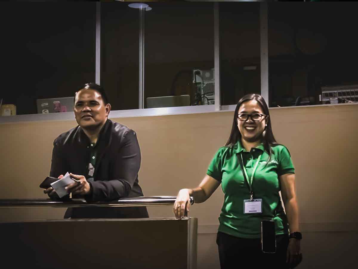 Night College GA Gallery