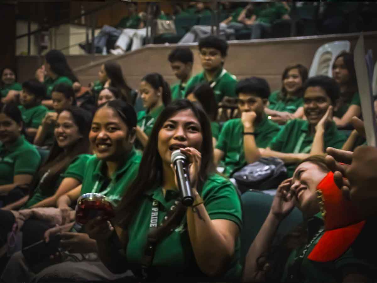 Night College GA Gallery