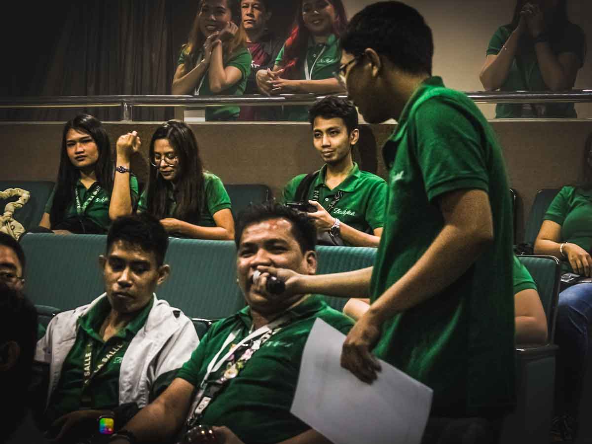 Night College GA Gallery