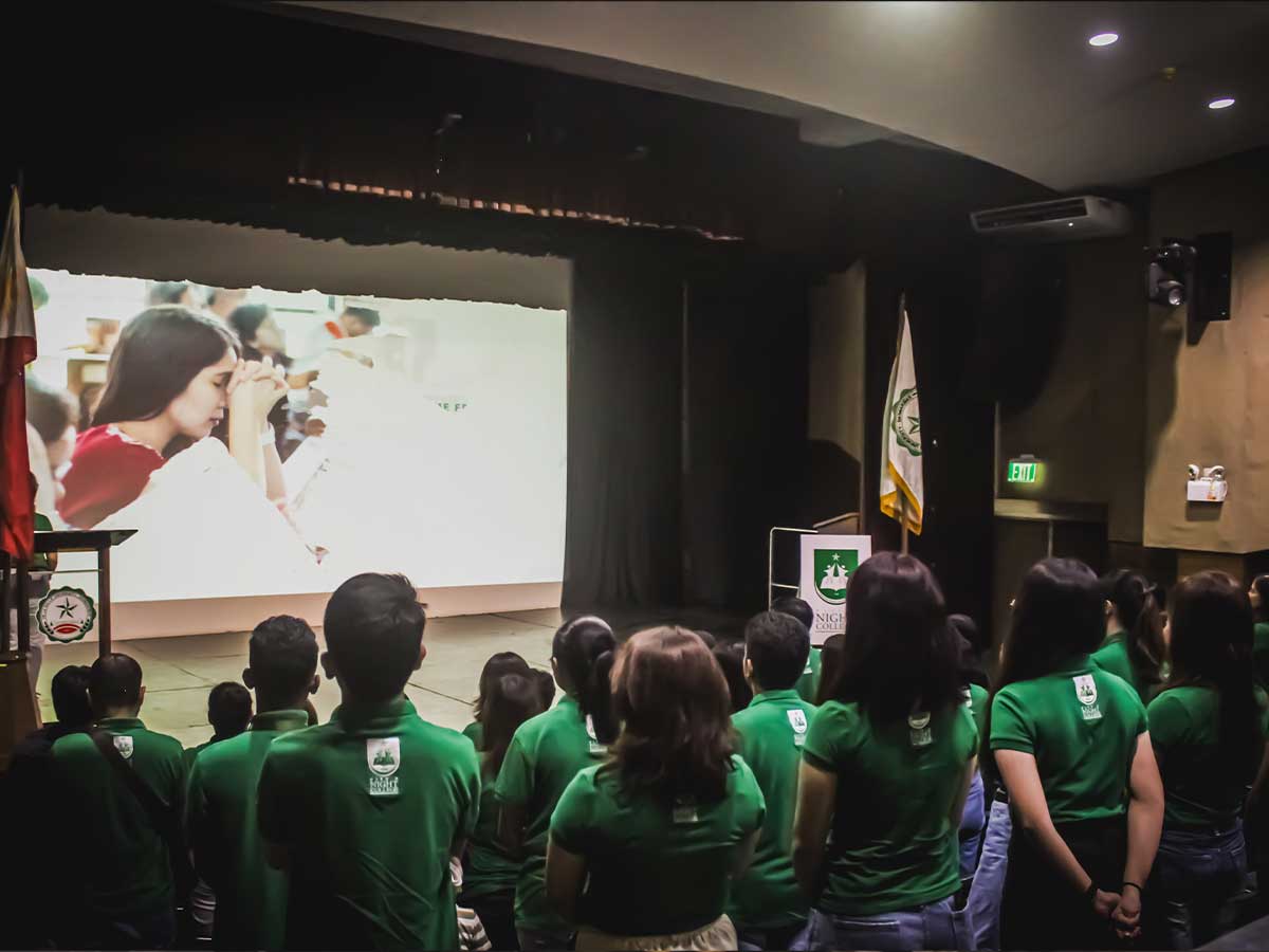 Night College GA Gallery