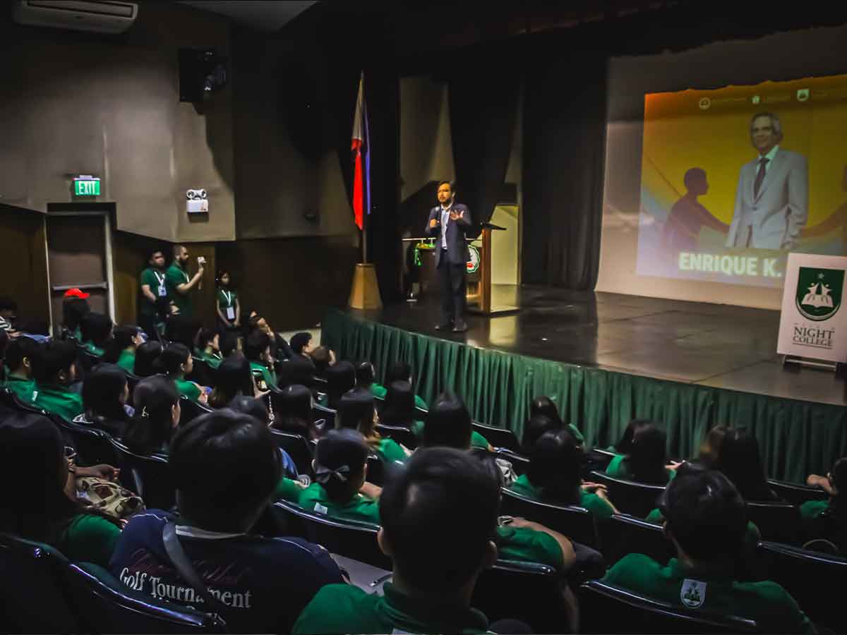 Night College GA Gallery