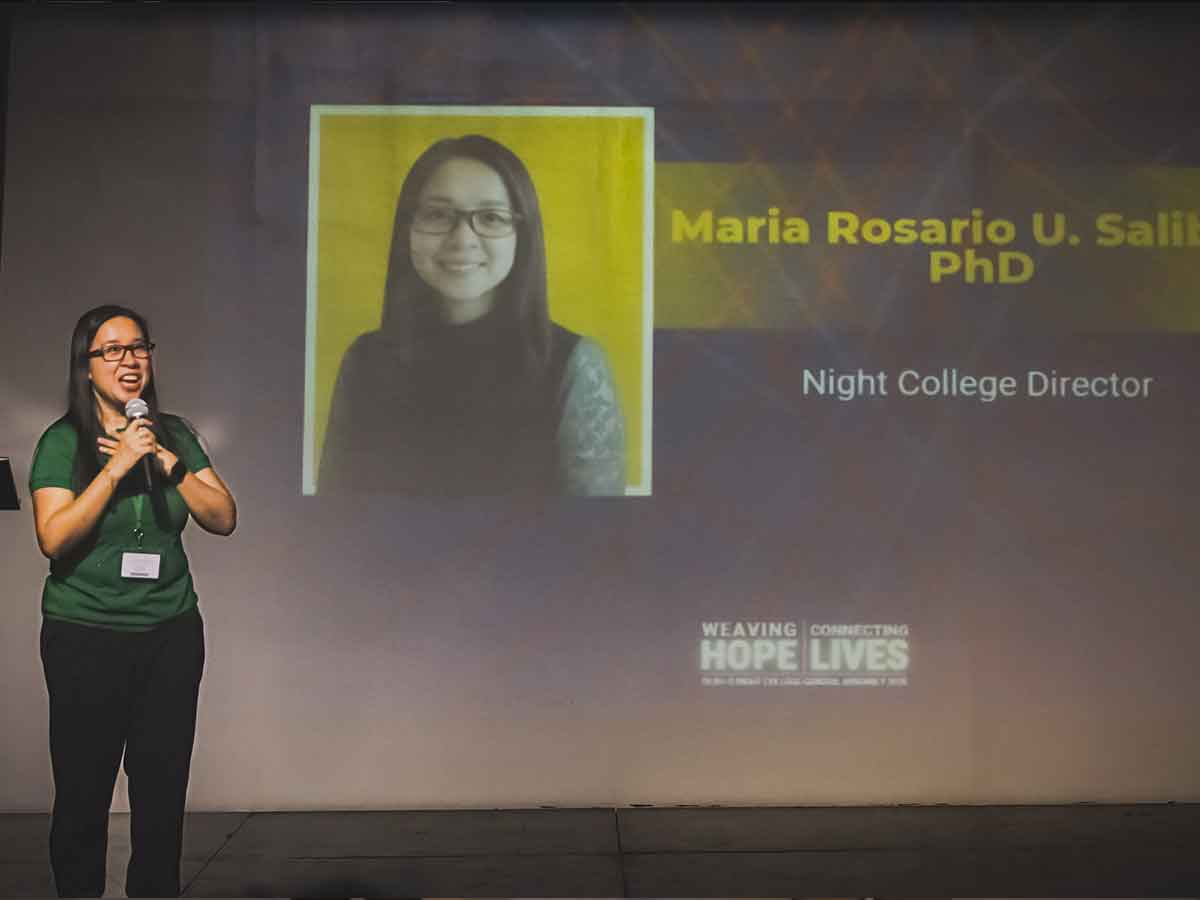 Night College GA Gallery