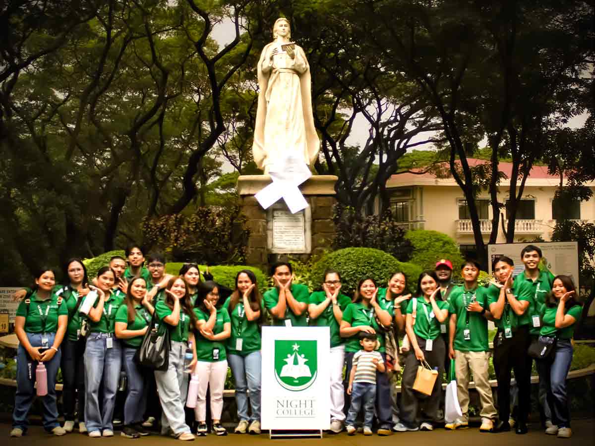 Night College GA Gallery