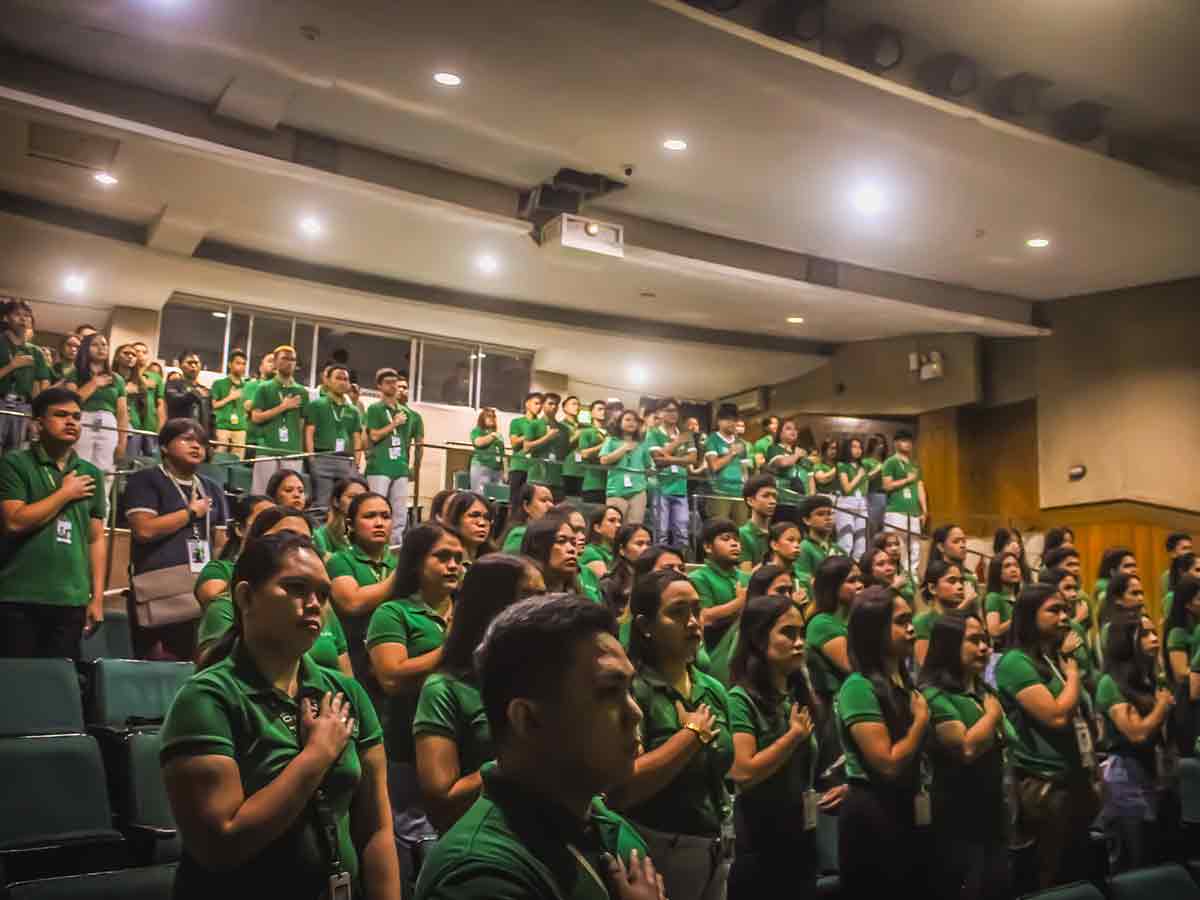 Night College GA Gallery