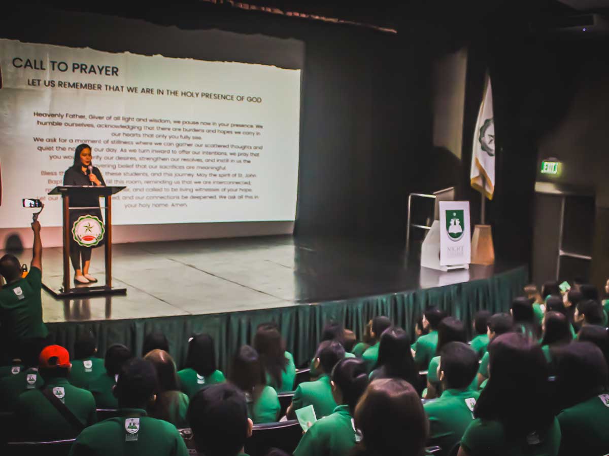 Night College GA Gallery