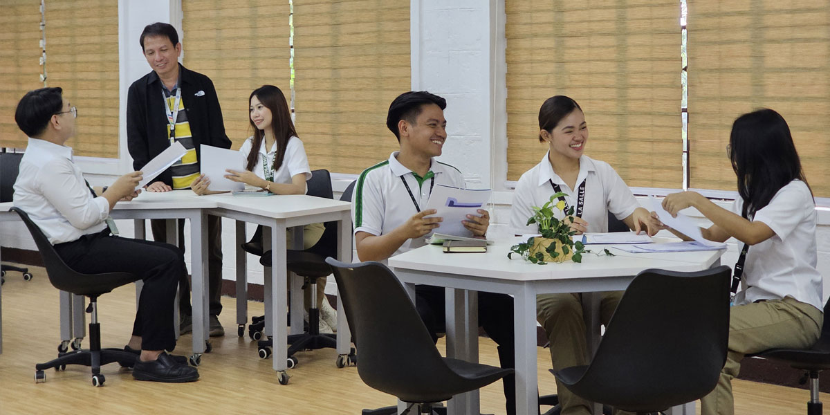 College of Education inside banner