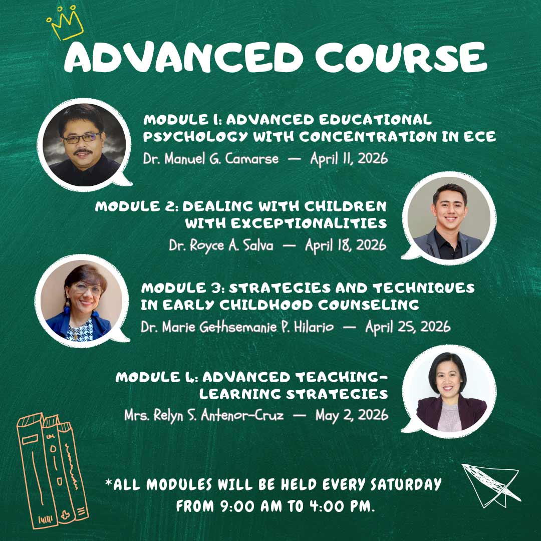 Online Certificate in Teaching Early Childhood Learners