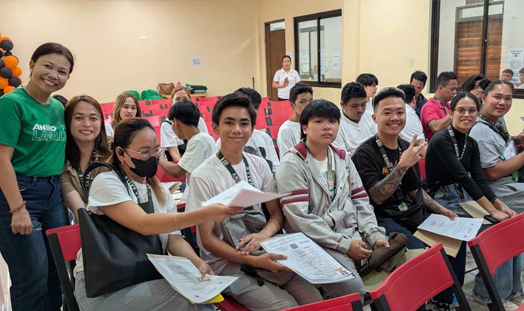 Balik Aral Program