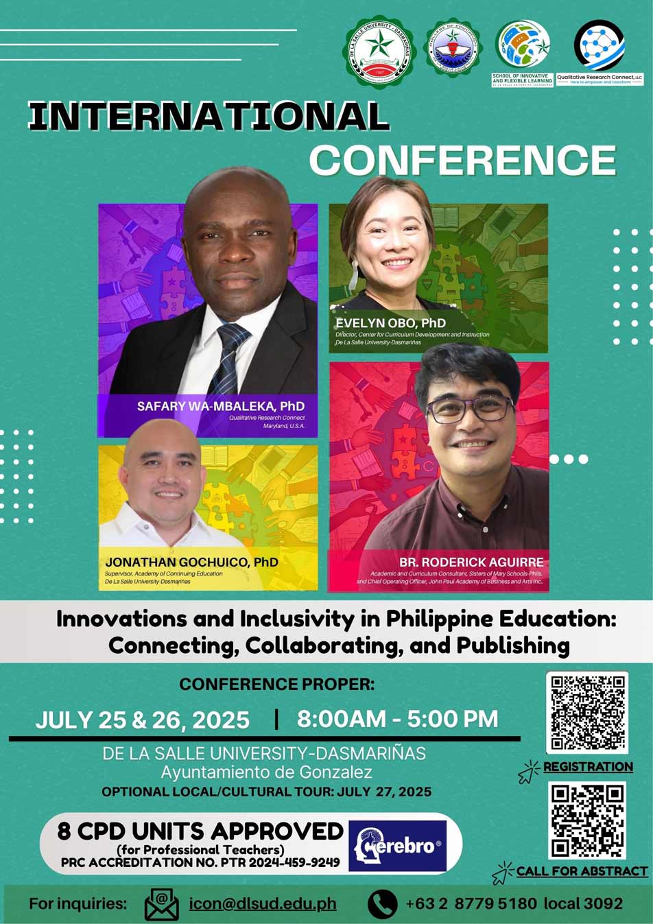 International Conference on Values and Religious Education