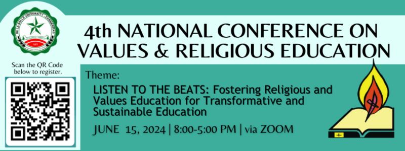 National Conference on Values and Religious Education