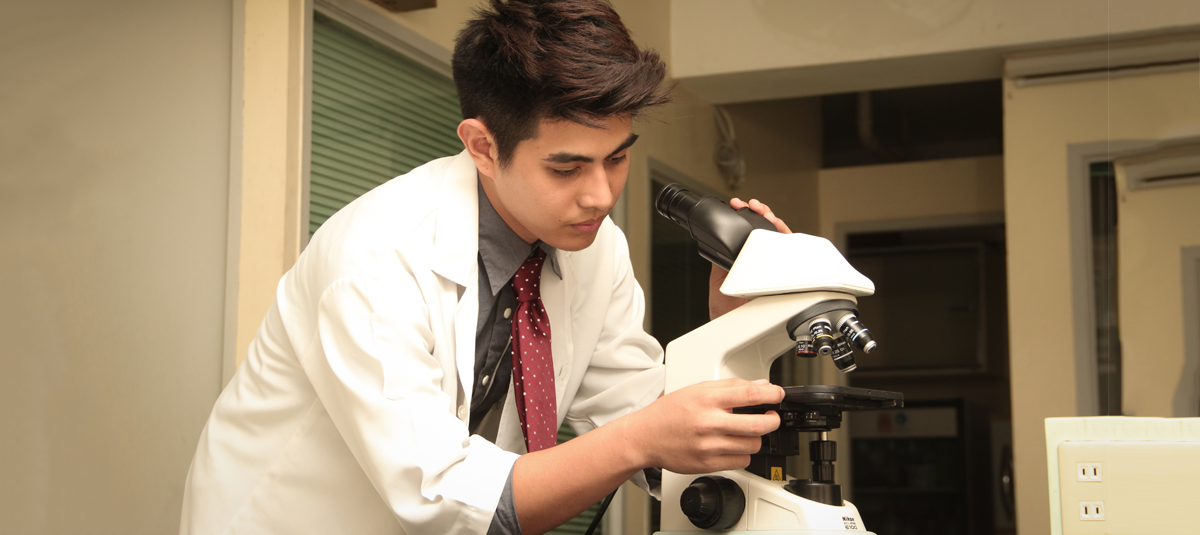 phd biology dlsud