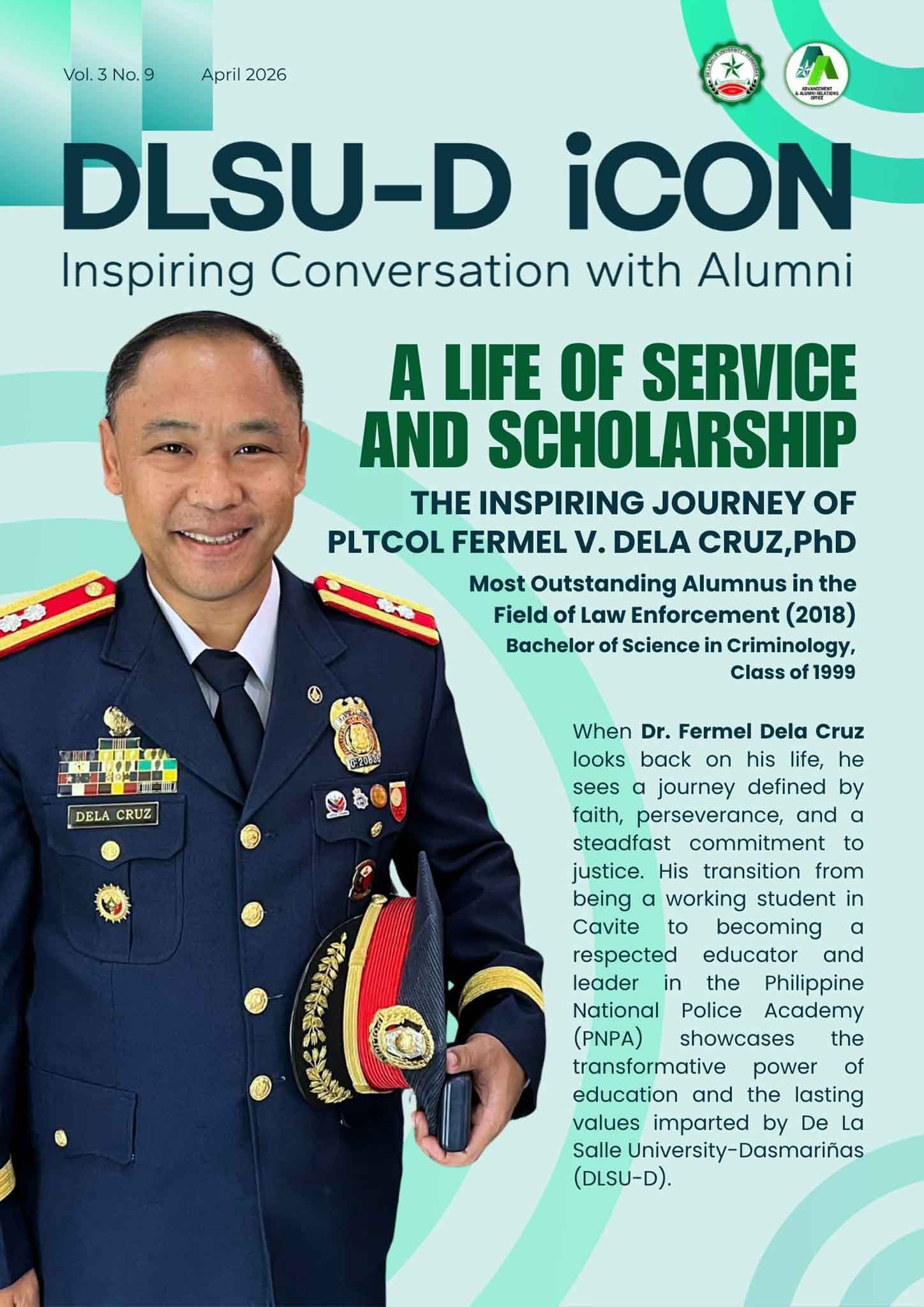 Pltcol Fermel Dela Cruz