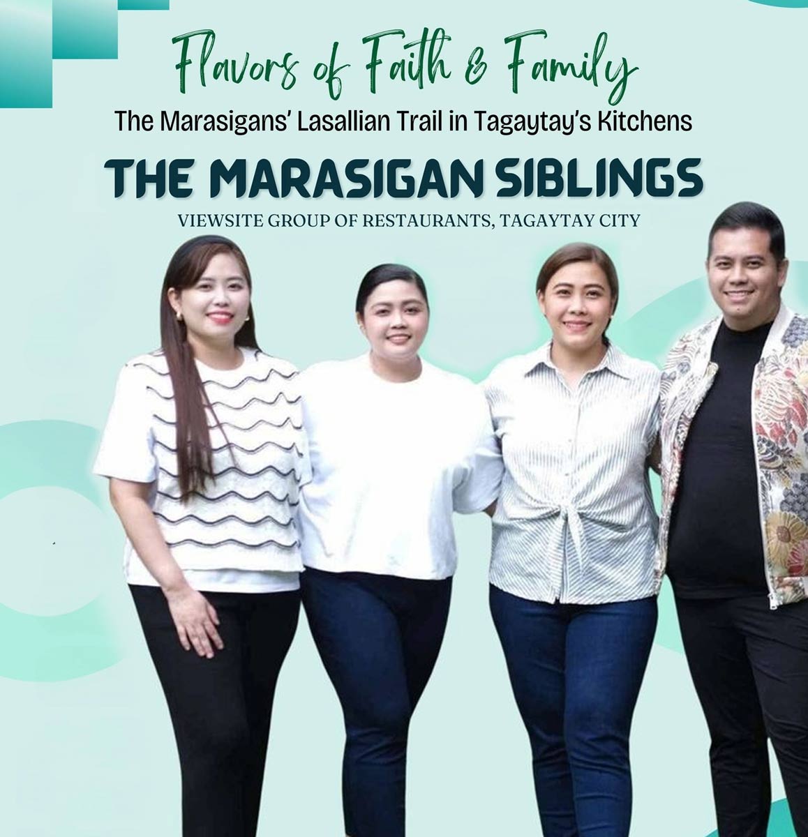 Marasigan Siblings - iCon